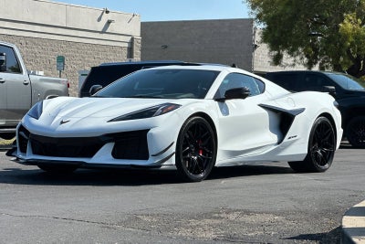 2025 Chevrolet Corvette Z06 1LZ