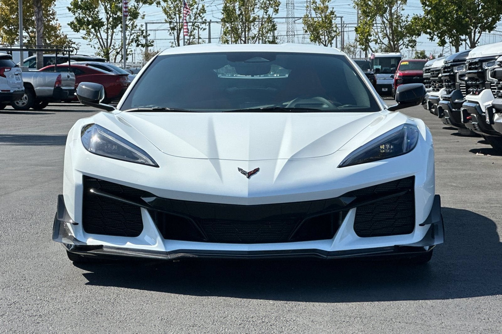 2025 Chevrolet Corvette Z06 1LZ