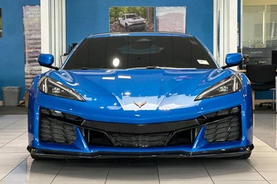 2025 Chevrolet Corvette Z06 1LZ