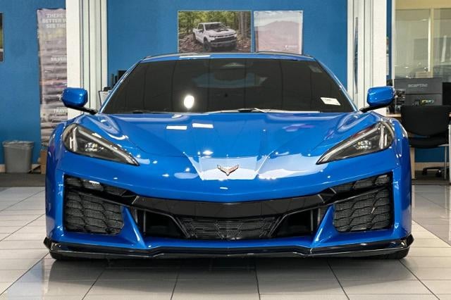 2025 Chevrolet Corvette Z06 1LZ