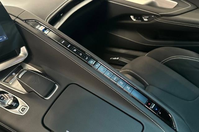 2025 Chevrolet Corvette Z06 1LZ