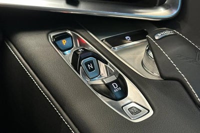 2025 Chevrolet Corvette Z06 1LZ