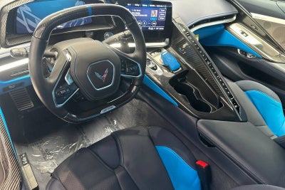 2023 Chevrolet Corvette Z06 3LZ