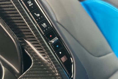 2023 Chevrolet Corvette Z06 3LZ