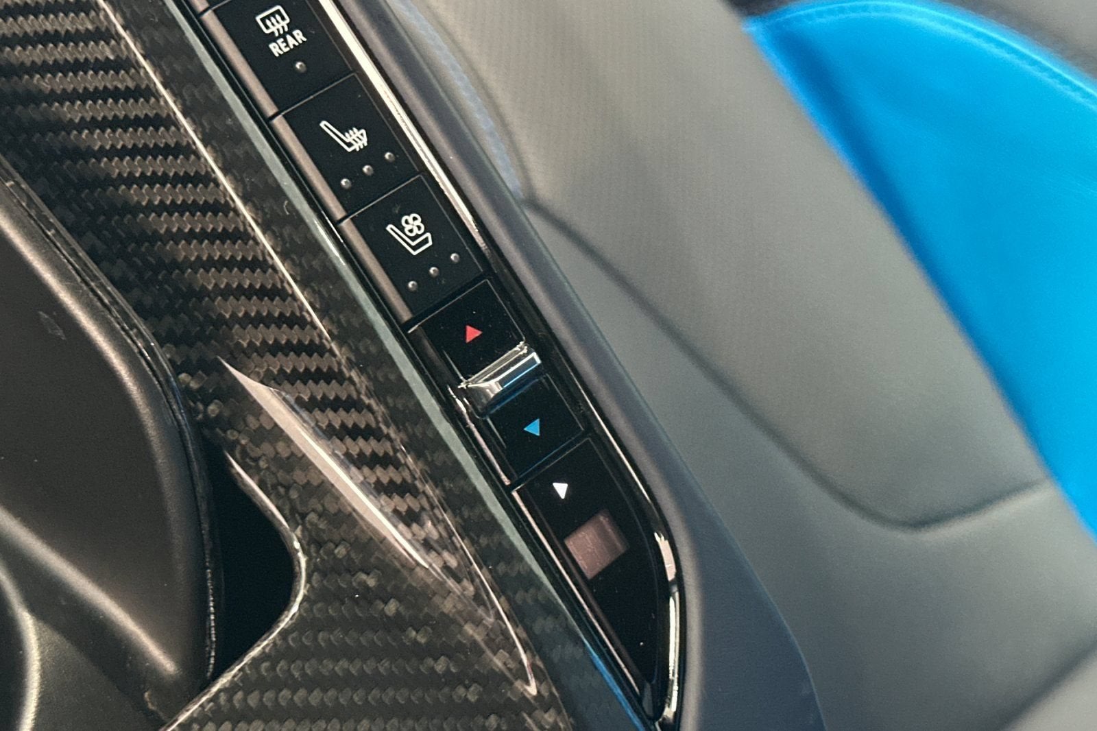 2023 Chevrolet Corvette Z06 3LZ
