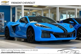 2023 Chevrolet Corvette Z06 3LZ