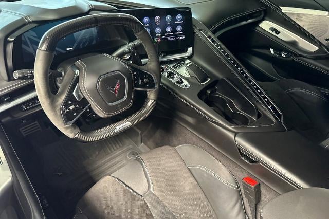 2023 Chevrolet Corvette Z06 3LZ