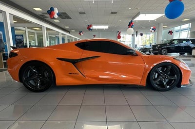 2023 Chevrolet Corvette Z06 3LZ