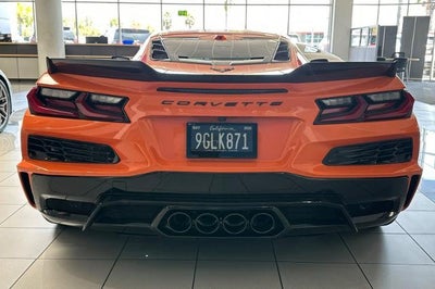 2023 Chevrolet Corvette Z06 3LZ