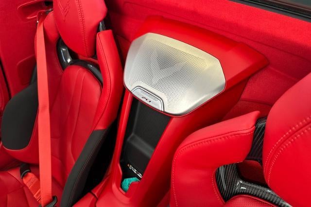 2023 Chevrolet Corvette Z06 3LZ