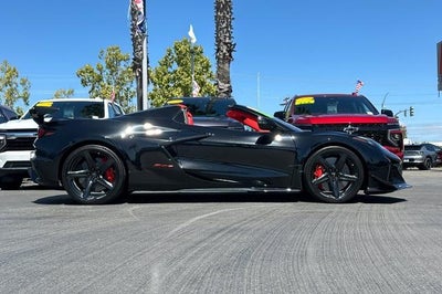 2023 Chevrolet Corvette Z06 3LZ