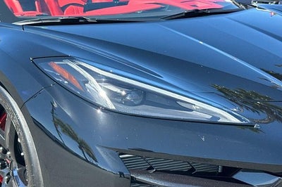 2023 Chevrolet Corvette Z06 3LZ