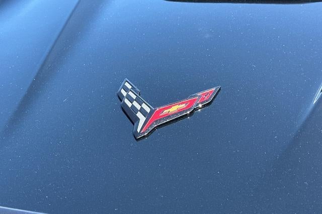 2023 Chevrolet Corvette Z06 3LZ
