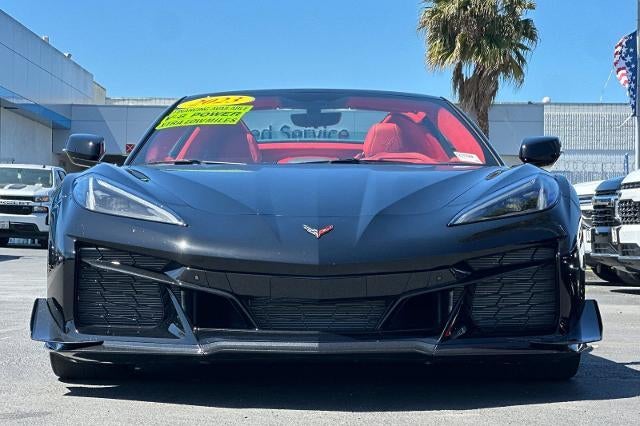 2023 Chevrolet Corvette Z06 3LZ