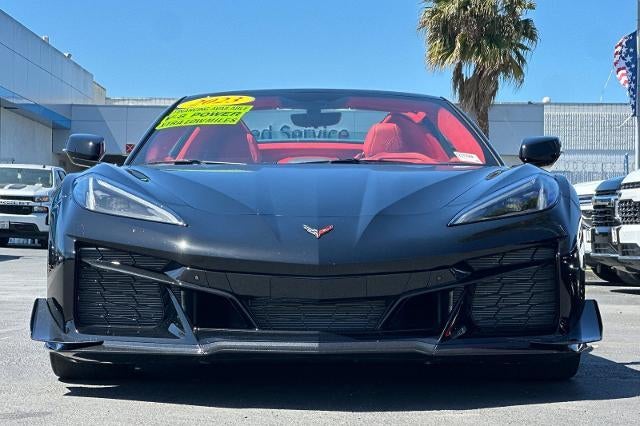 2023 Chevrolet Corvette Z06 3LZ