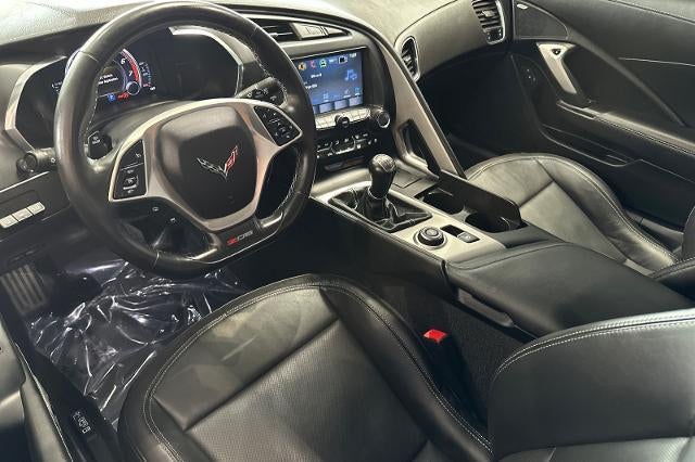 2019 Chevrolet Corvette Z06 Z06 2LZ