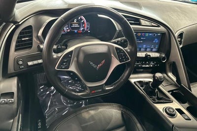 2019 Chevrolet Corvette Z06 Z06 2LZ