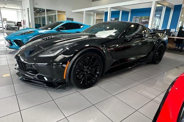 2019 Chevrolet Corvette Z06 Z06 2LZ