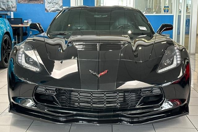 2019 Chevrolet Corvette Z06 Z06 2LZ