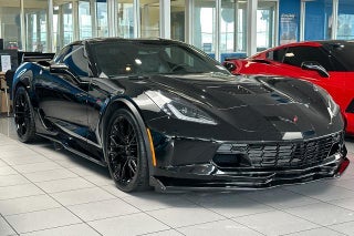2019 Chevrolet Corvette Z06 Z06 2LZ