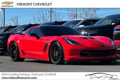 2015 Chevrolet Corvette Z06 Z06 3LZ