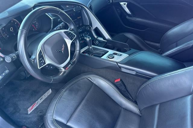 2015 Chevrolet Corvette Z06 Z06 3LZ