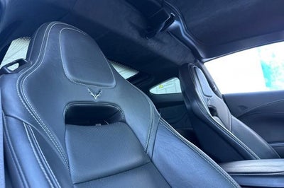 2015 Chevrolet Corvette Z06 Z06 3LZ