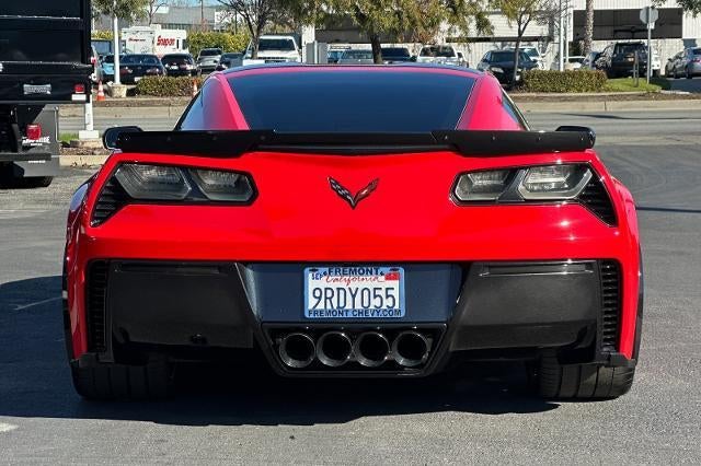 2015 Chevrolet Corvette Z06 Z06 3LZ