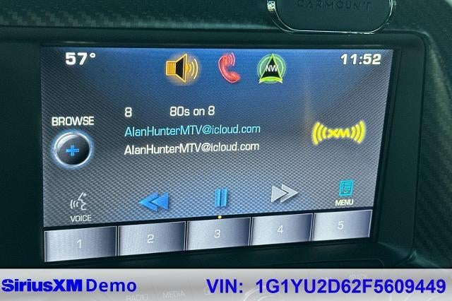 2015 Chevrolet Corvette Z06 Z06 3LZ