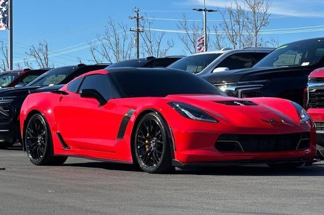2015 Chevrolet Corvette Z06 Z06 3LZ