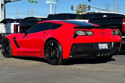2015 Chevrolet Corvette Z06 Z06 3LZ