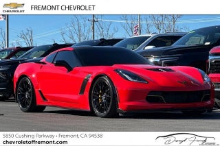 2015 Chevrolet Corvette Z06 Z06 3LZ