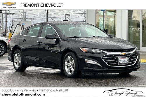 2022 Chevrolet Malibu FL