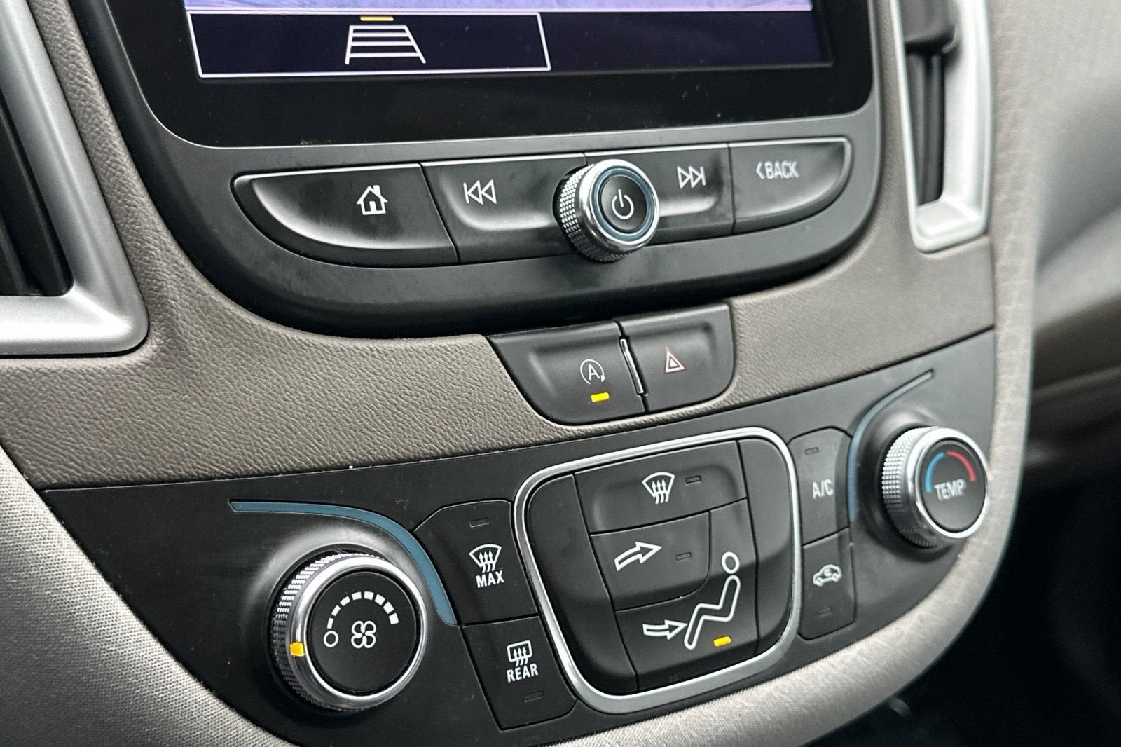 2022 Chevrolet Malibu FL