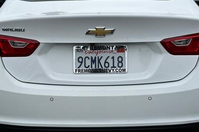 2022 Chevrolet Malibu FL