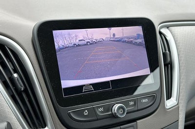 2022 Chevrolet Malibu FL