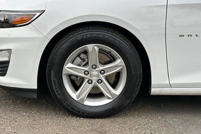 2022 Chevrolet Malibu FL