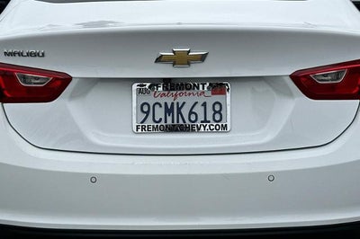 2022 Chevrolet Malibu FL