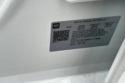 2022 Chevrolet Malibu FL