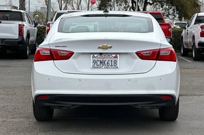 2022 Chevrolet Malibu FL