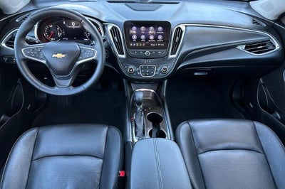2024 Chevrolet Malibu 2LT