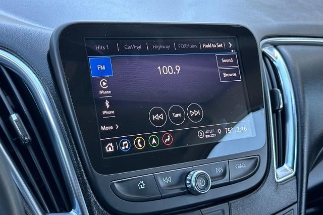 2024 Chevrolet Malibu 2LT