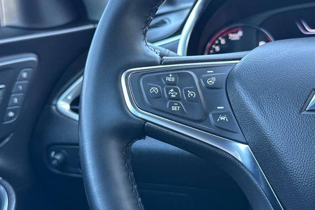 2024 Chevrolet Malibu 2LT