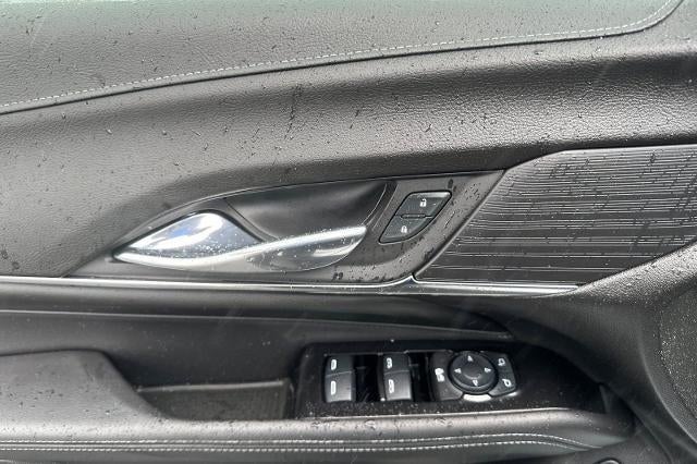 2024 Cadillac CT4 Luxury