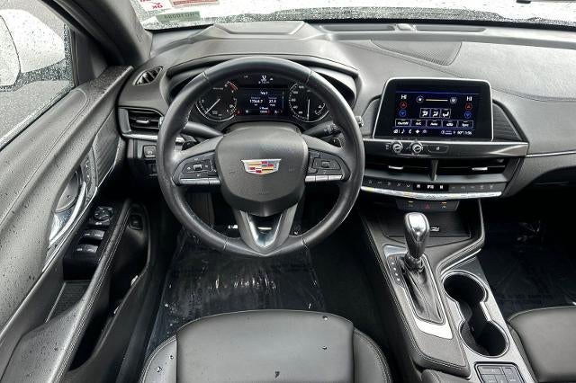 2024 Cadillac CT4 Luxury