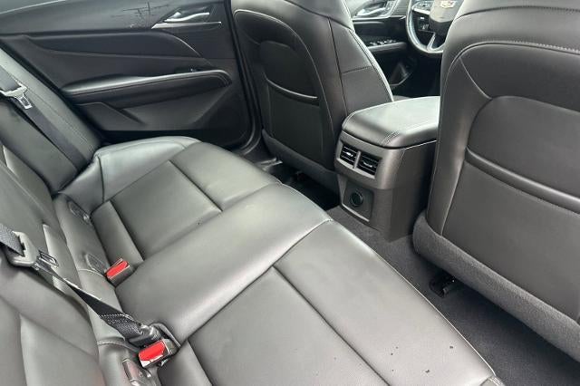 2024 Cadillac CT4 Luxury