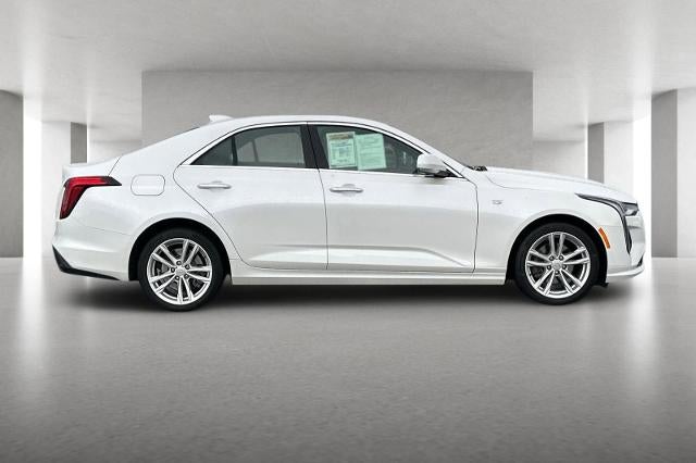 2024 Cadillac CT4 Luxury