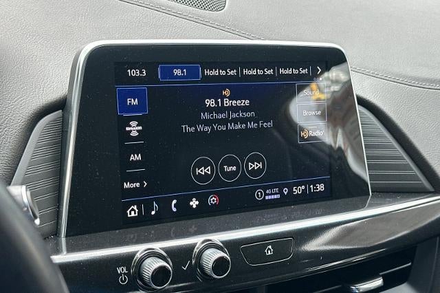 2024 Cadillac CT4 Luxury