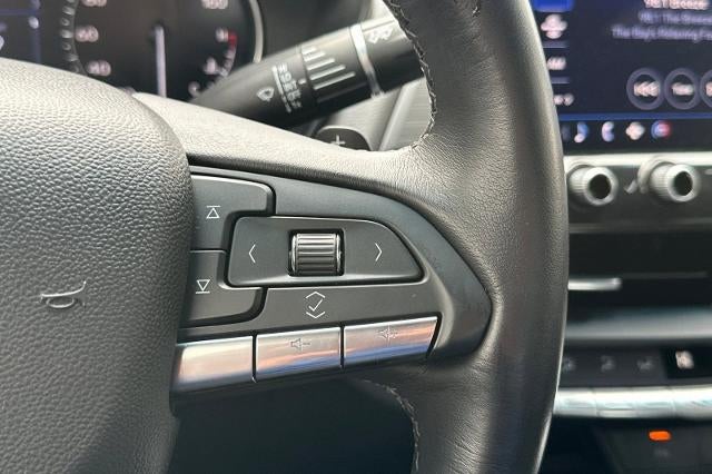 2024 Cadillac CT4 Luxury