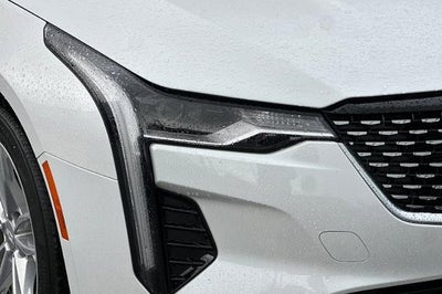 2024 Cadillac CT4 Luxury